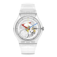 Montre Swatch New Gent in Bioplastique SO29K100